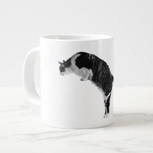 Natural Feline Energy Large Coffee Mug