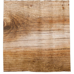 Natural fir wood: textured surface