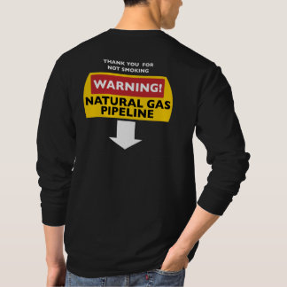 Natural Gas Man - Long Sleeved T T-Shirt