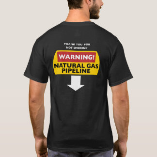Natural Gas Man T-Shirt