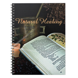 Natural Healing Notebook