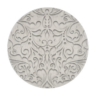 Natural HeartyChic Cutting Board