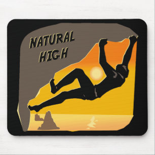 Natural High Mouse Pad
