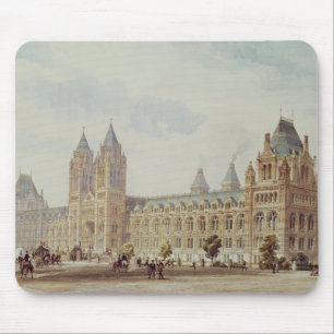 Natural History Museum Mouse Pad