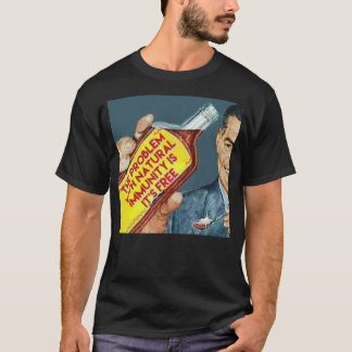 Natural Immunity  T-Shirt