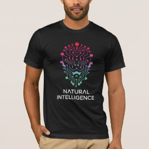 Natural Intelligence T-Shirt