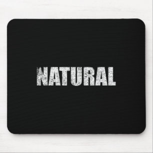 Natural Kraftsport Gym Funny Bodybuilding 1 Mouse Pad