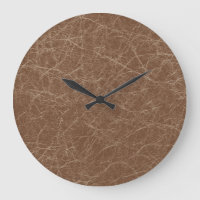 Natural Leather Texture: Seamless Brown Detail