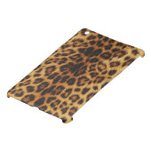 Natural Leopard Spots iPad Mini Case (Bottom)