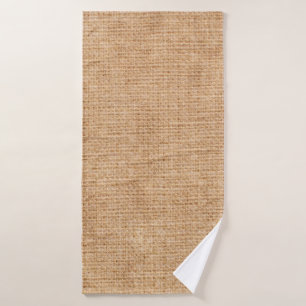 Natural linen texture as backgroundbagging, beige, bath towel