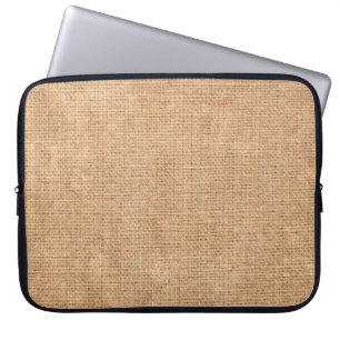 Natural linen texture as backgroundbagging, beige, laptop sleeve