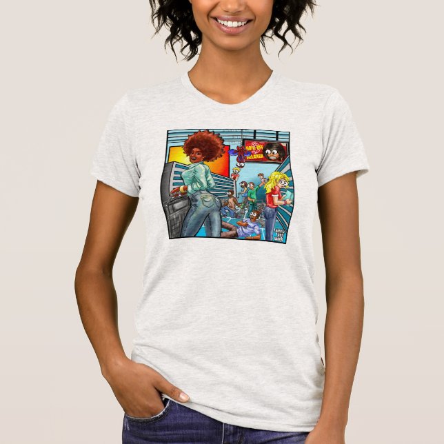 Natural Looking T-Shirt (Front)