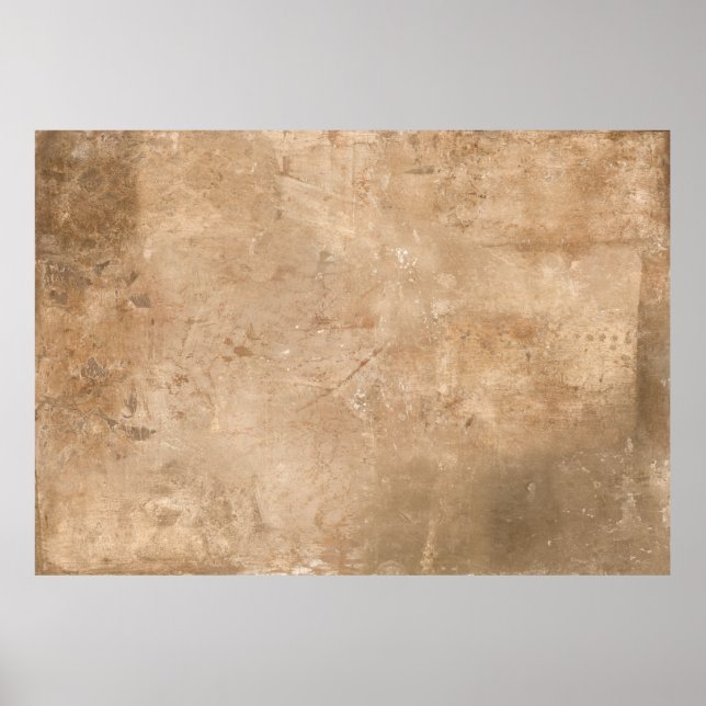 Natural Luxury Marble effect Ancient oriental draw Poster (Front)