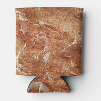 Natural Marble, Oriental Luxury Effect. Can Cooler