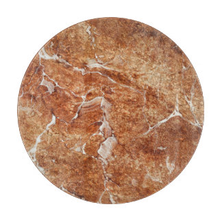 Natural Marble, Oriental Luxury Effect. Cutting Board