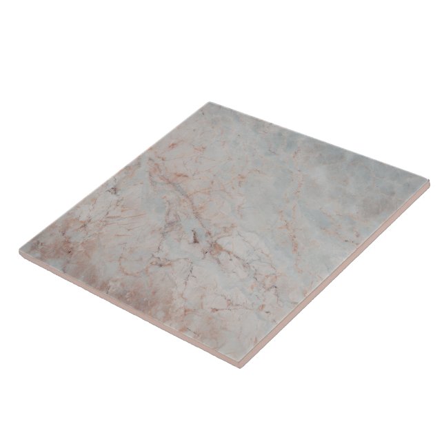 Natural Marble Pattern Tile (Side)