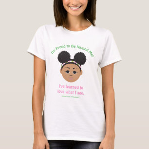 Natural Me Pride Tees by MDillon Designs