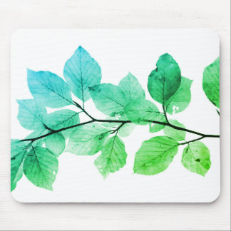 Natural mouse pad