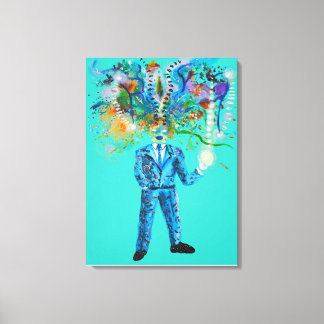 NATURAL MYSTIC CANVAS PRINT
