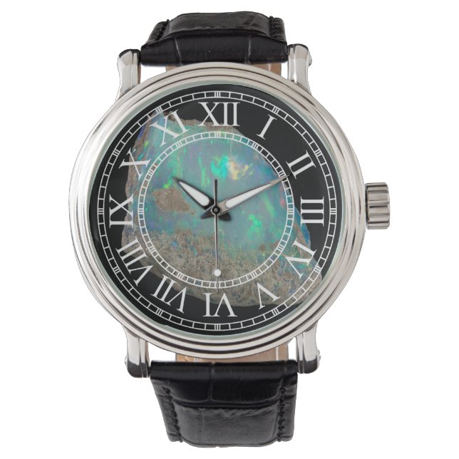 "Natural Opal" Watch (Front)