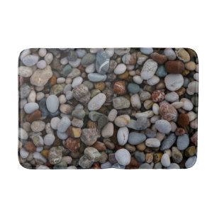 Natural Pebbles Bath Mat