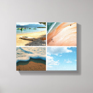 Natural photo canvas print