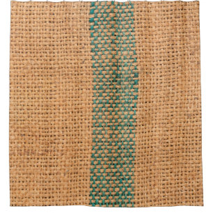 Natural sackcloth brown color textured and backgro