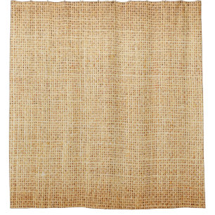 Natural sackcloth, textured background.