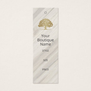 Natural Spa Price Tag