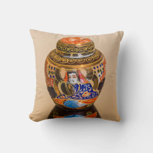 Natural Stone Magnets Gemstone Magnets Throw Pillow