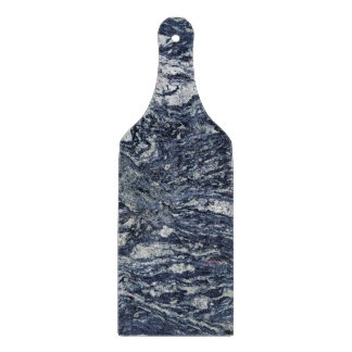 Natural Stone Pattern Glass Cutting Board