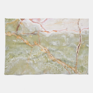 Natural Stone Pattern Kitchen Towel