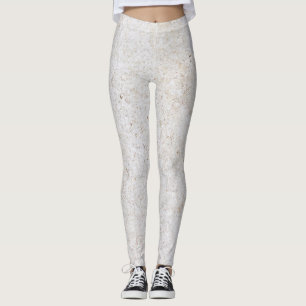 Natural Stone Pattern Leggings