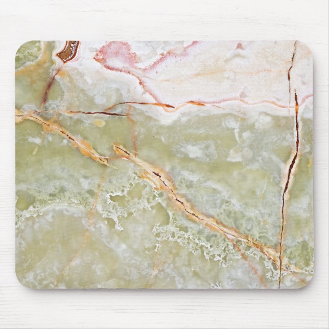 Natural Stone Pattern Mousepad (Front)