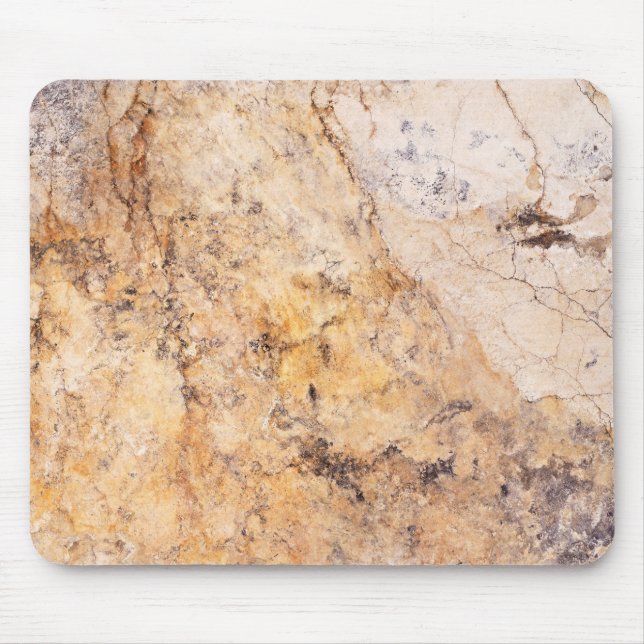 Natural Stone Pattern Mousepad (Front)