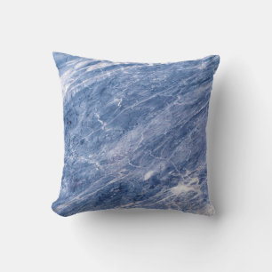 Natural Stone Pattern Pillow