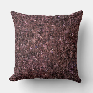 Natural Stone Pattern Pillow