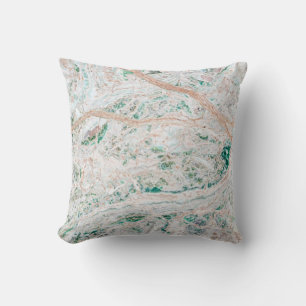Natural Stone Pattern Pillow