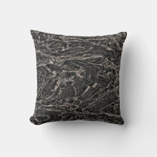 Natural Stone Pattern Pillow