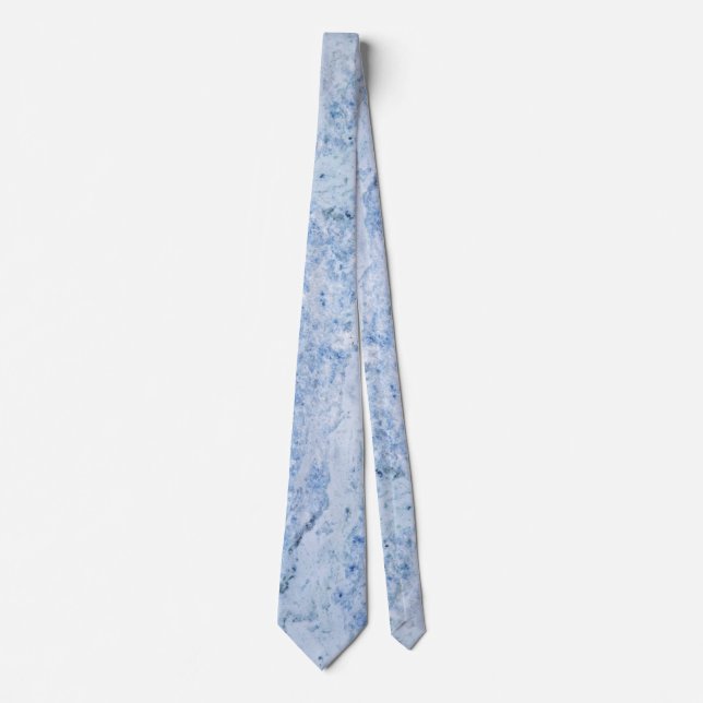 Natural Stone Pattern Tie (Front)