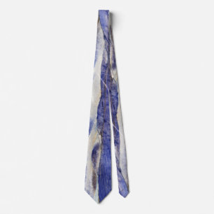 Natural Stone Pattern Tie