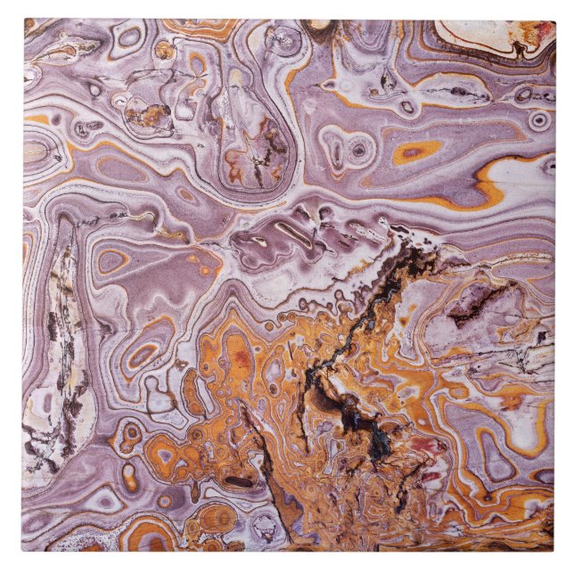 Natural Stone Pattern Tile (Front)