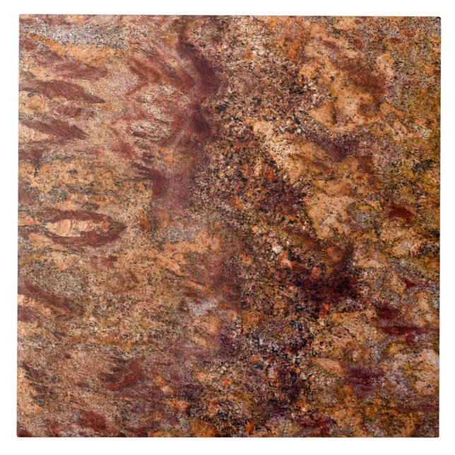Natural Stone Pattern Tile (Front)