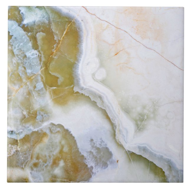 Natural Stone Pattern Tile (Front)