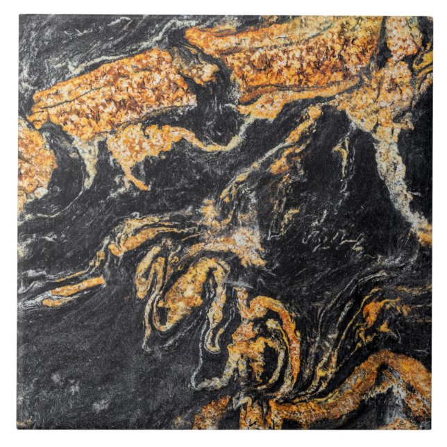 Natural Stone Pattern Tile (Front)