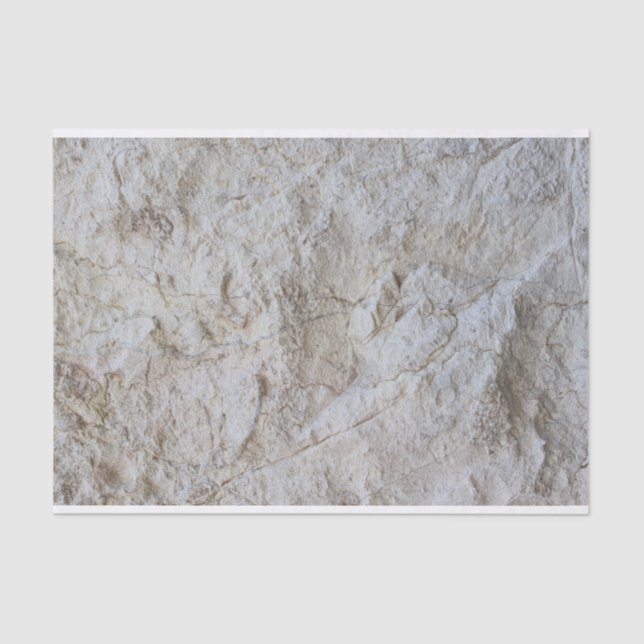 Natural Stone Rock Mineral Texture DIY Modelling Tissue Paper (Front)