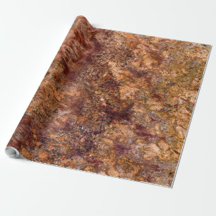 Natural Stone  Wrapping Paper