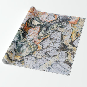 Natural Stone Wrapping Paper