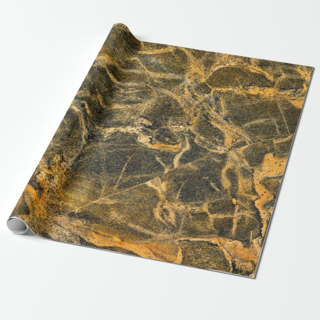 Natural Stone  Wrapping Paper (Unrolled)
