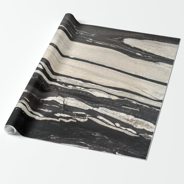 Natural Stone  Wrapping Paper (Unrolled)